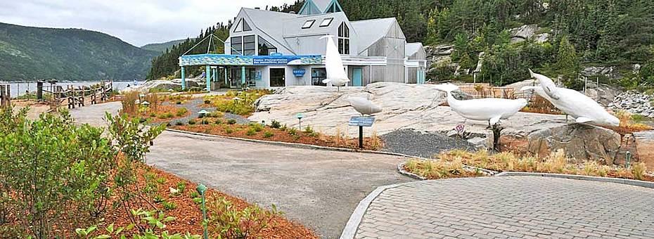 Gite Au Vieux Pommier Tadoussac Exterior foto